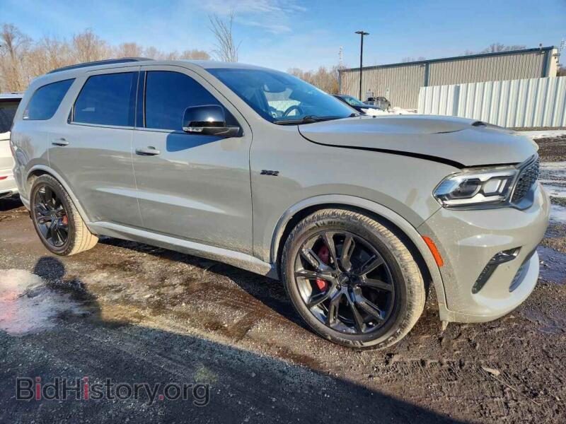 2021 Dodge DURANGO (VIN 1C4SDJGJ7MC574259) — фото 4 из 15