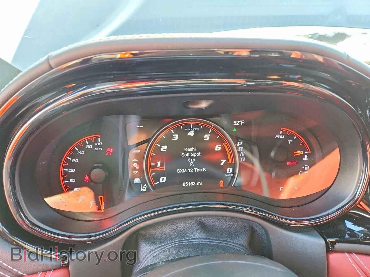 2021 DODGE DURANGO - VIN: 1C4SDJGJ7MC574259 - Фото 9