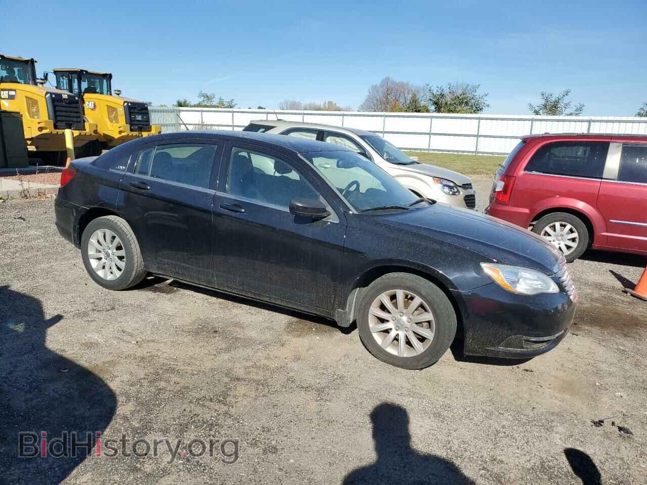 2012 CHRYSLER 200 - VIN: 1C3CCBBB4CN284002 - Фото 4
