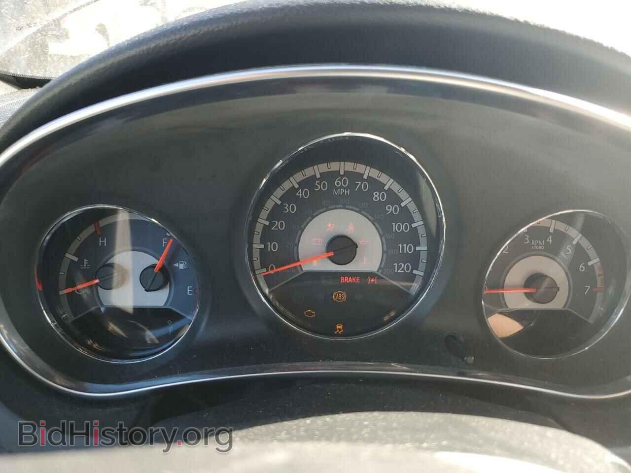 2012 CHRYSLER 200 - VIN: 1C3CCBBB4CN284002 - Фото 9