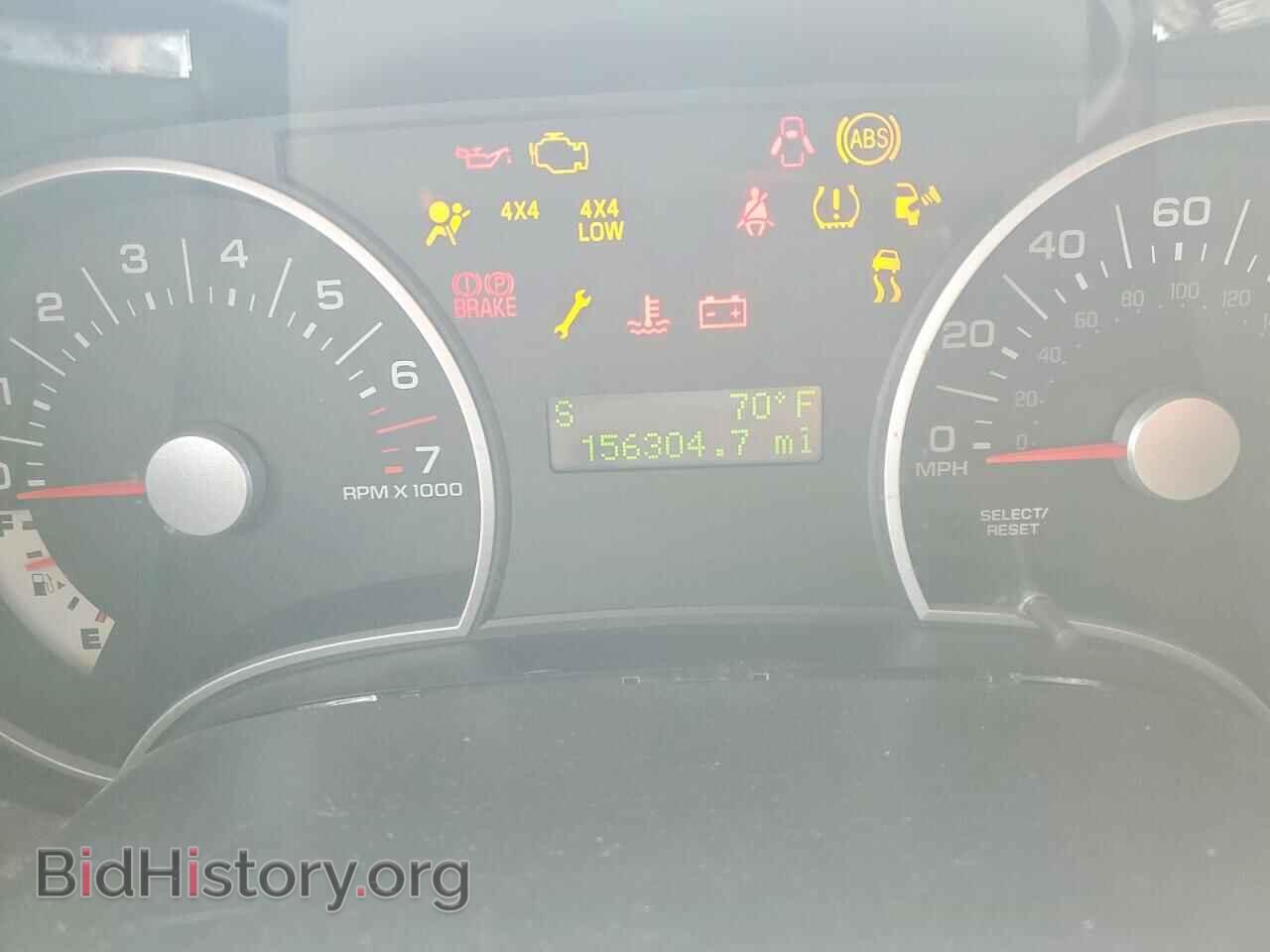 2007 FORD EXPLORER - VIN: 1FMEU73827UB41395 - Photo 9