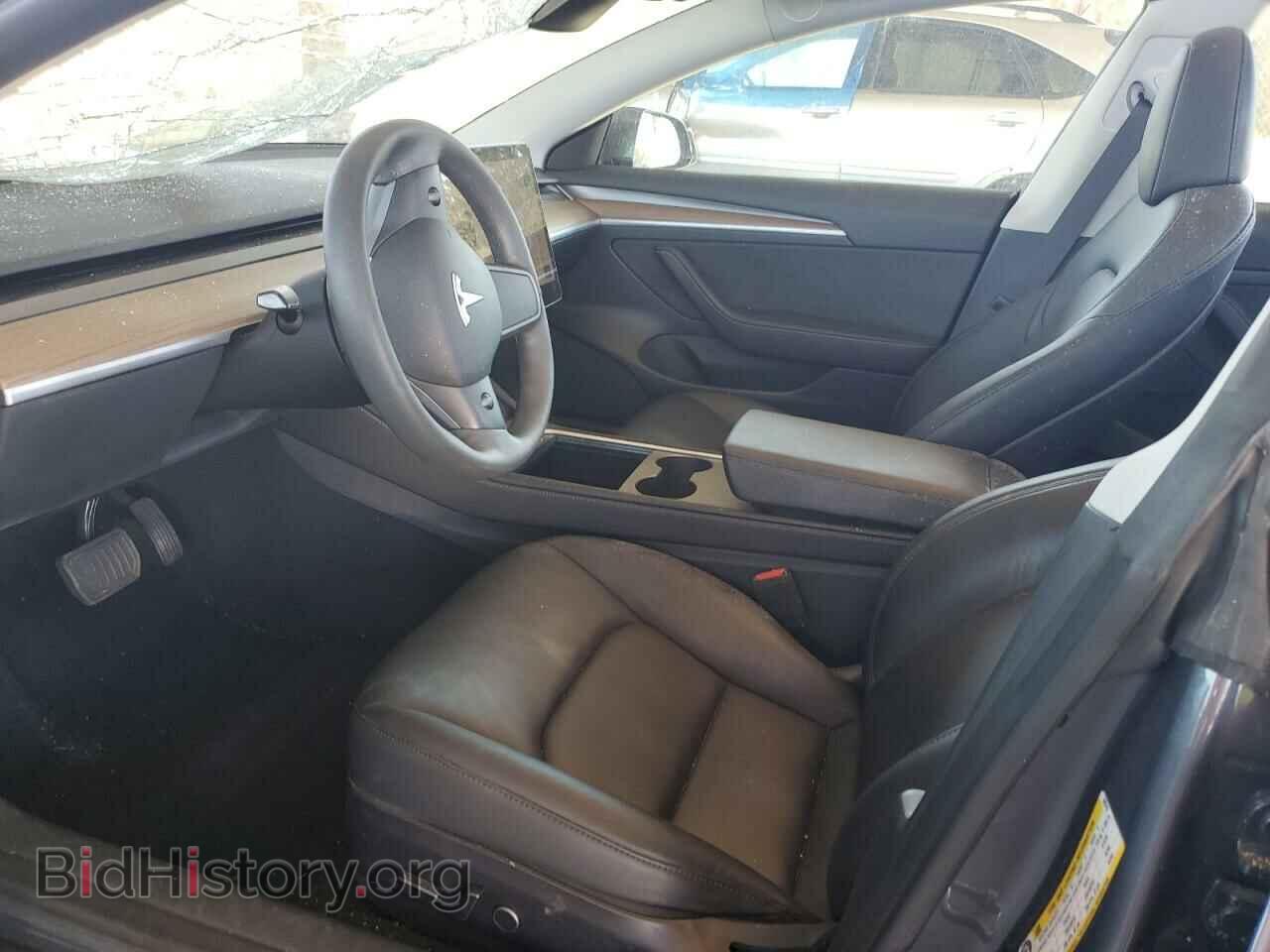 2023 TESLA MODEL 3 - VIN: 5YJ3E1EB5PF593316 - Фото 7
