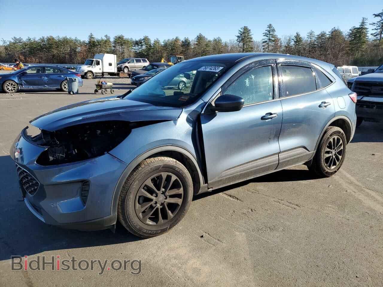 Фотография 1FMCU9G67LUC51364 - FORD ESCAPE 2020