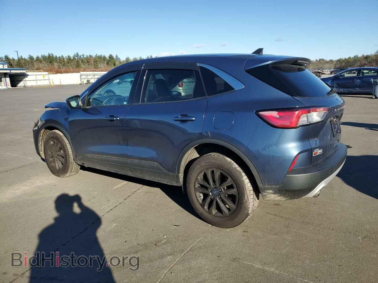 2020 FORD ESCAPE - VIN: 1FMCU9G67LUC51364 - Фото 2