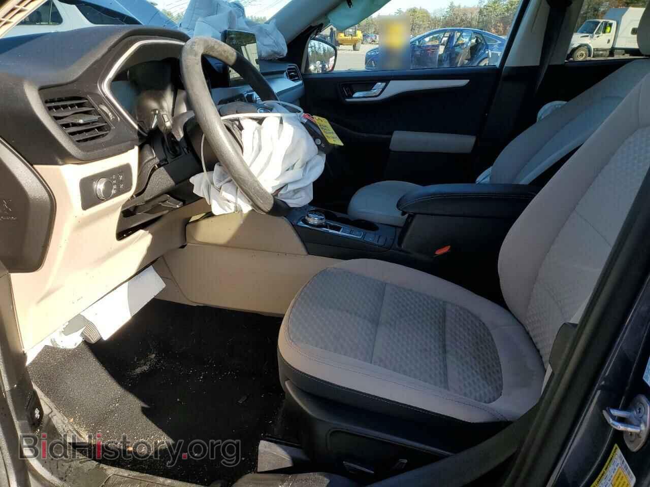 2020 FORD ESCAPE - VIN: 1FMCU9G67LUC51364 - Фото 7