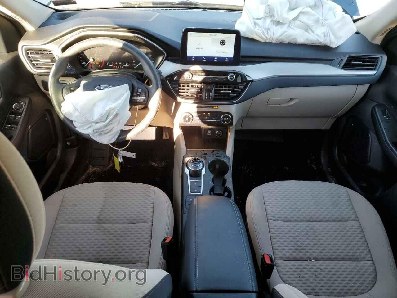 2020 FORD ESCAPE - VIN: 1FMCU9G67LUC51364 - Фото 8