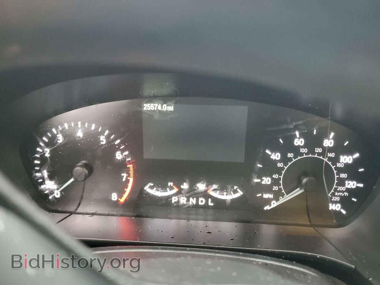 2020 FORD ESCAPE - VIN: 1FMCU9G67LUC51364 - Фото 9