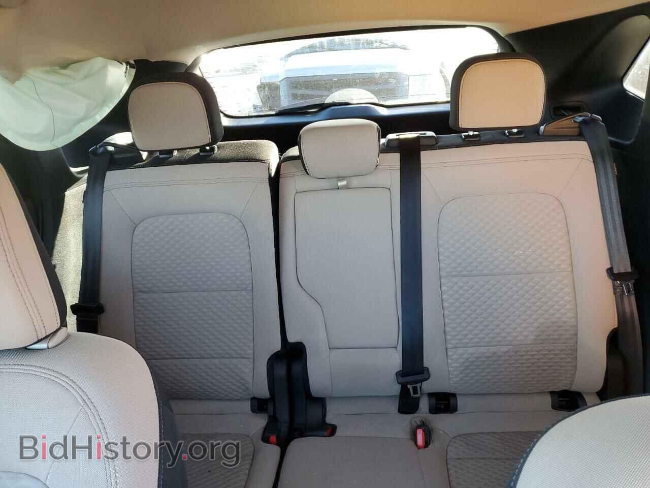 2020 FORD ESCAPE - VIN: 1FMCU9G67LUC51364 - Фото 10