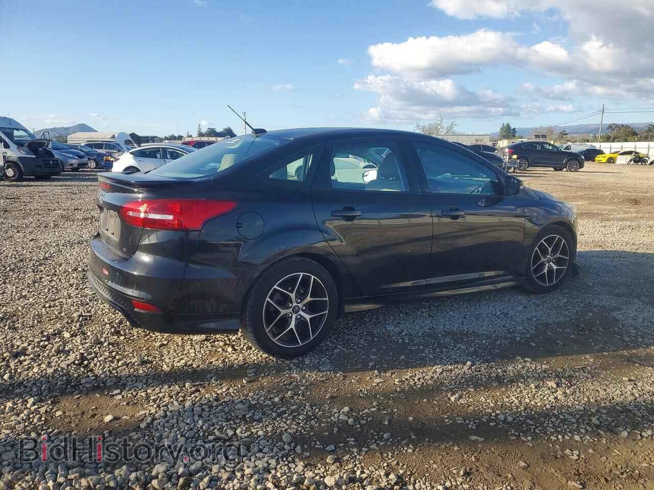 2015 FORD FOCUS - VIN: 1FADP3F23FL310535 - Фото 3