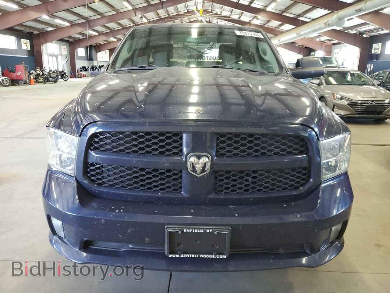 2014 RAM 1500 - VIN: 1C6RR7FT9ES196403 - Фото 5