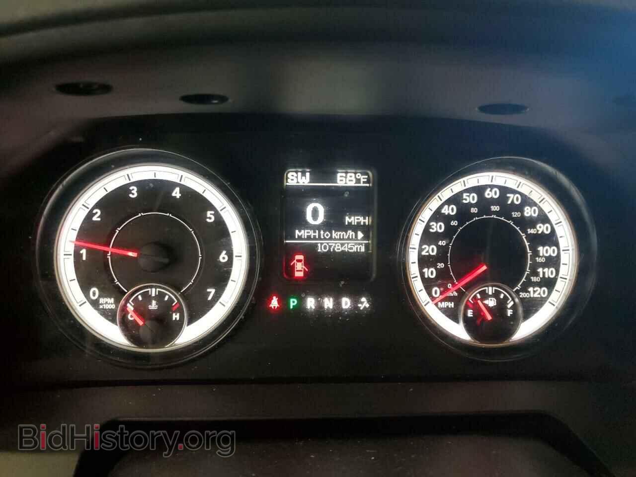 2014 RAM 1500 - VIN: 1C6RR7FT9ES196403 - Фото 9