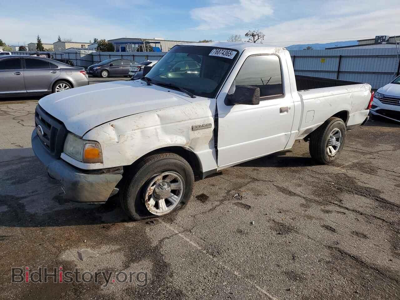 Фотография 1FTYR10D78PA36806 - FORD RANGER 2008