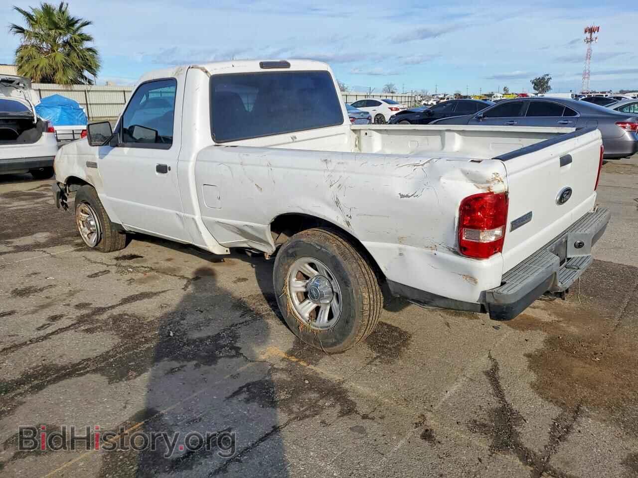 2008 FORD RANGER - VIN: 1FTYR10D78PA36806 - Фото 2