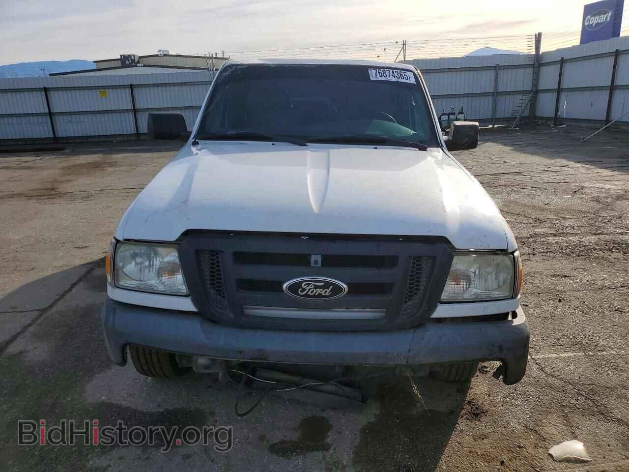 2008 FORD RANGER - VIN: 1FTYR10D78PA36806 - Фото 5