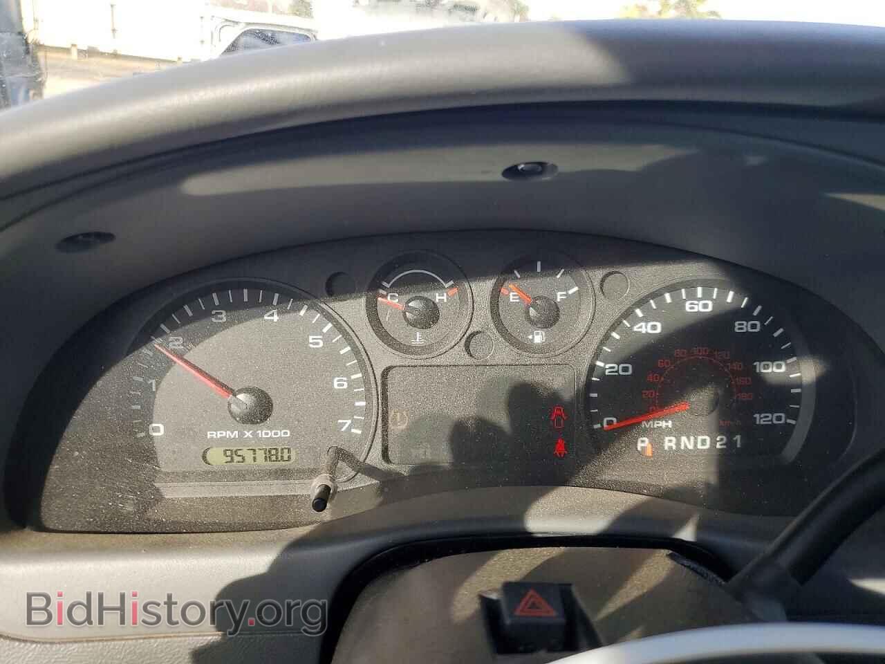 2008 FORD RANGER - VIN: 1FTYR10D78PA36806 - Фото 9