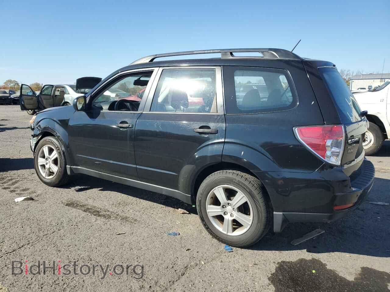 2011 SUBARU FORESTER - VIN: JF2SHABC4BH717618 - Фото 2