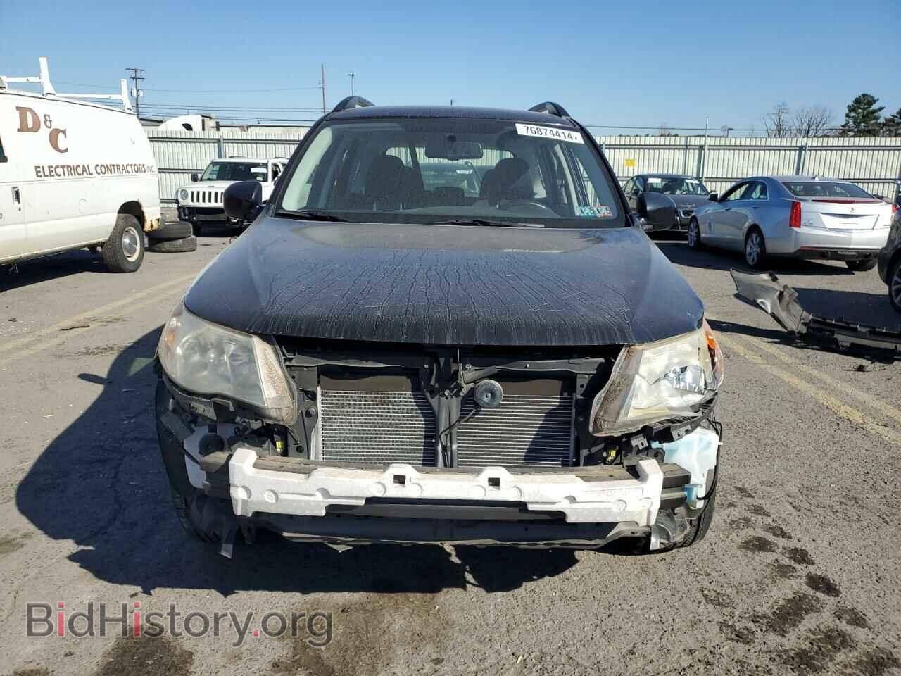 2011 SUBARU FORESTER - VIN: JF2SHABC4BH717618 - Фото 5