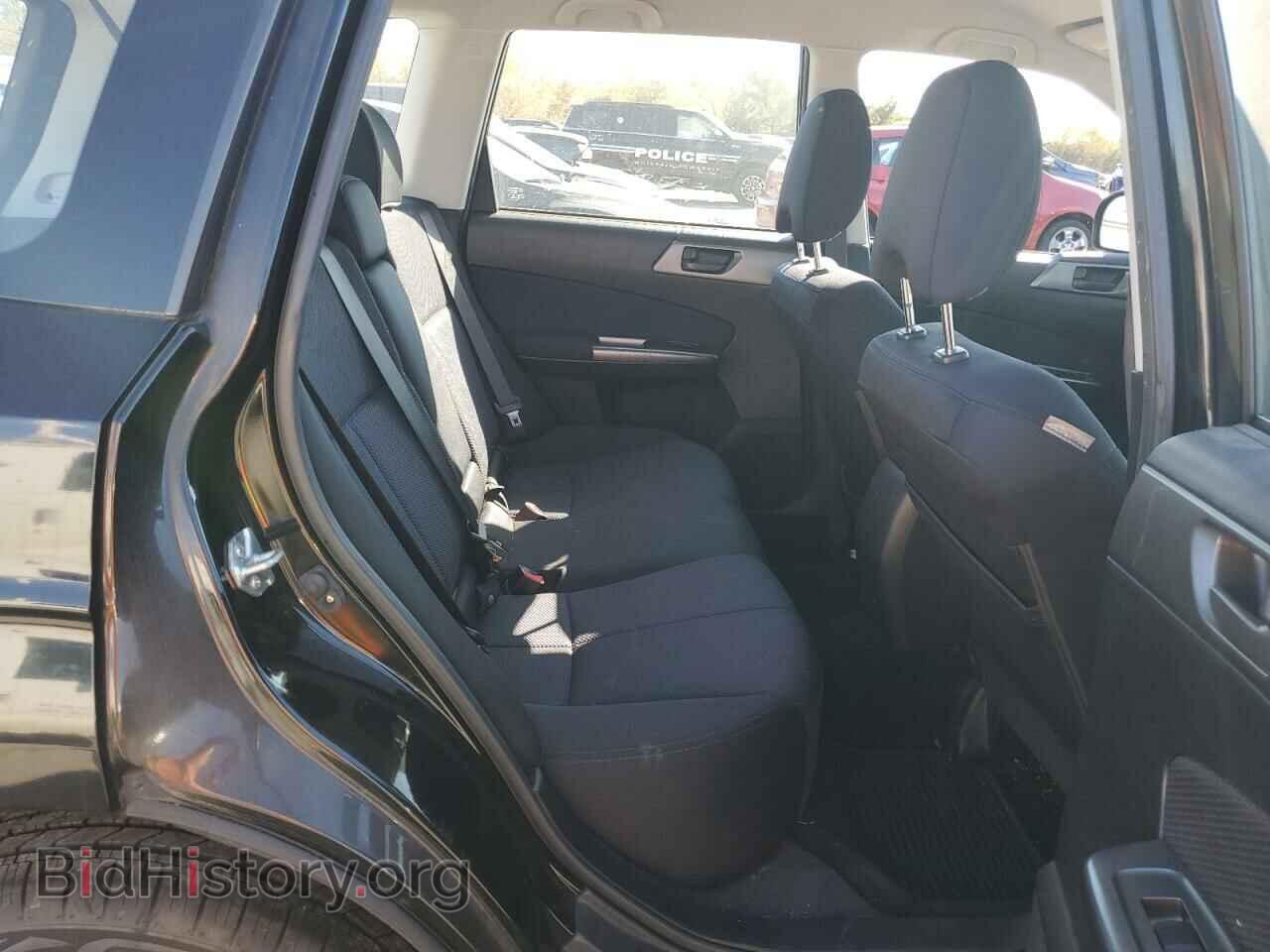 2011 SUBARU FORESTER - VIN: JF2SHABC4BH717618 - Фото 10