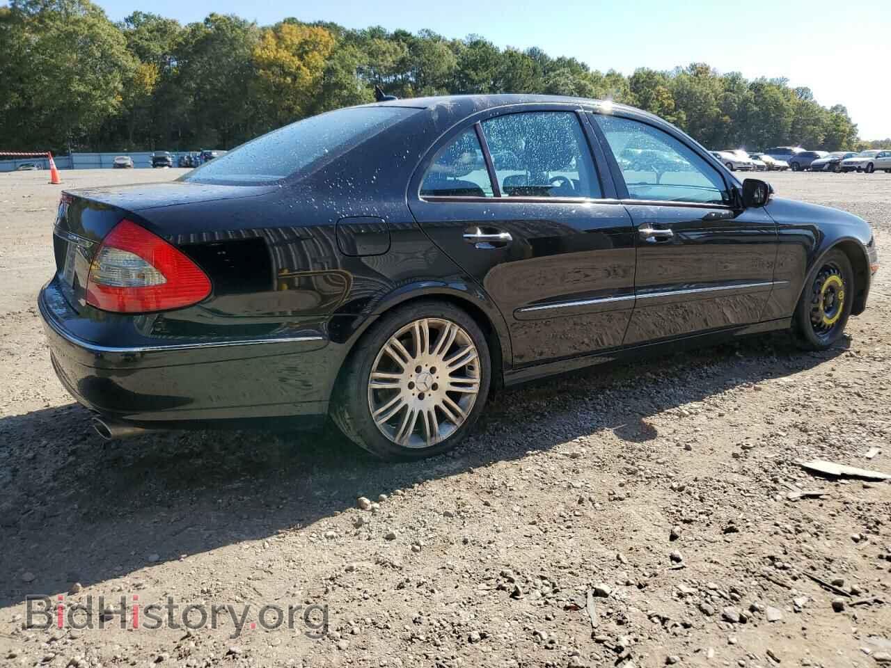 2007 MERCEDES-BENZ E-CLASS - VIN: WDBUF56X67B101302 - Фото 3