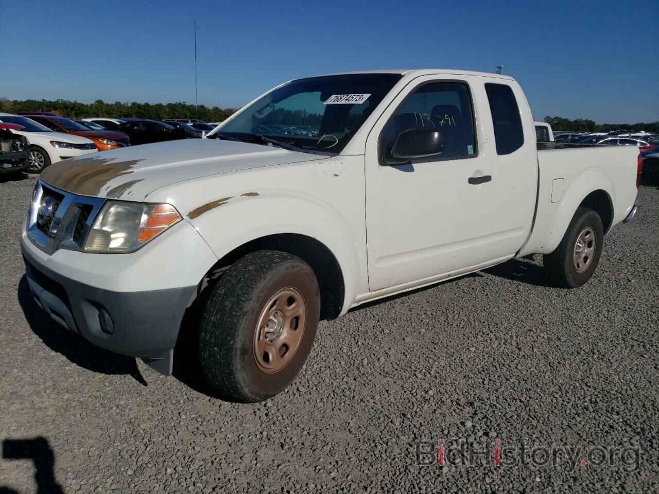 Photo 1N6BD0CT7DN710683 - NISSAN FRONTIER 2013