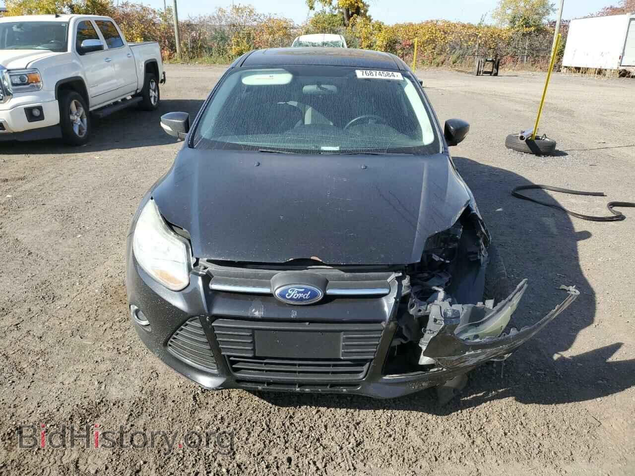 2014 FORD FOCUS - VIN: 1FADP3F29EL331825 - Фото 5