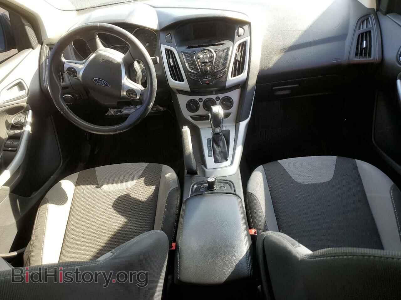 2014 FORD FOCUS - VIN: 1FADP3F29EL331825 - Фото 8