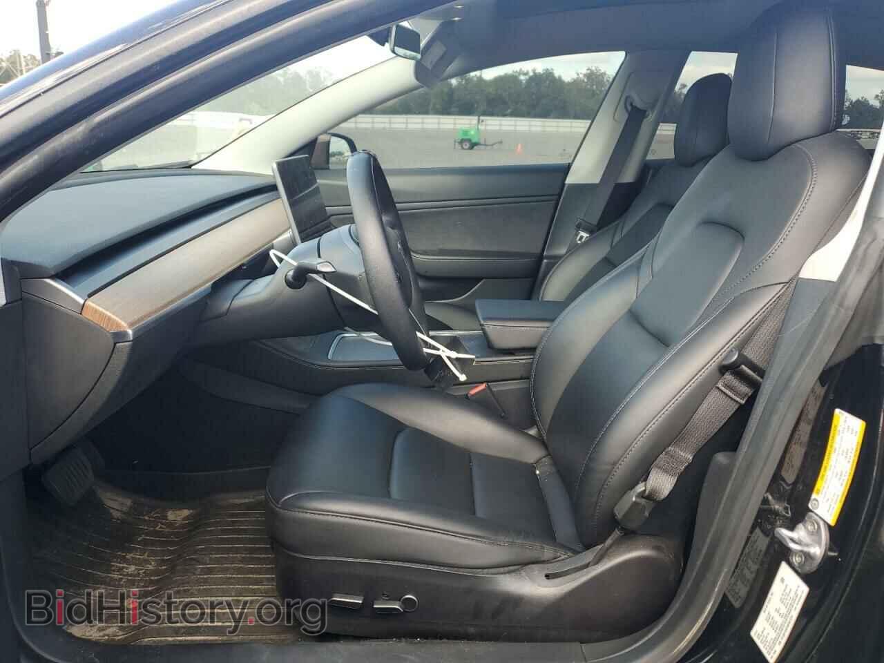 2021 TESLA MODEL 3 - VIN: 5YJ3E1EB1MF927241 - Photo 7