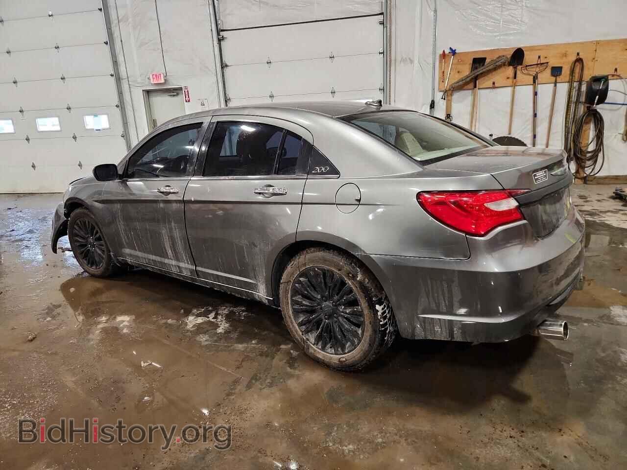 2013 CHRYSLER 200 - VIN: 1C3CCBCG4DN505643 - Photo 2