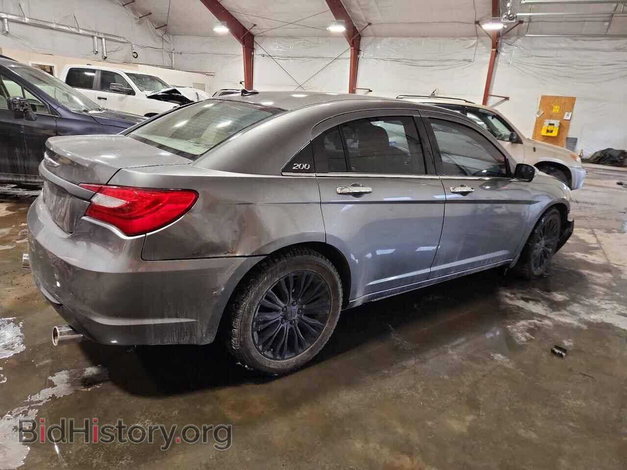 2013 CHRYSLER 200 - VIN: 1C3CCBCG4DN505643 - Photo 3