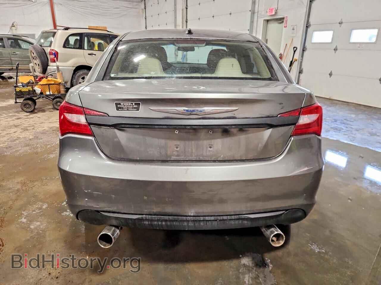 2013 CHRYSLER 200 - VIN: 1C3CCBCG4DN505643 - Photo 6