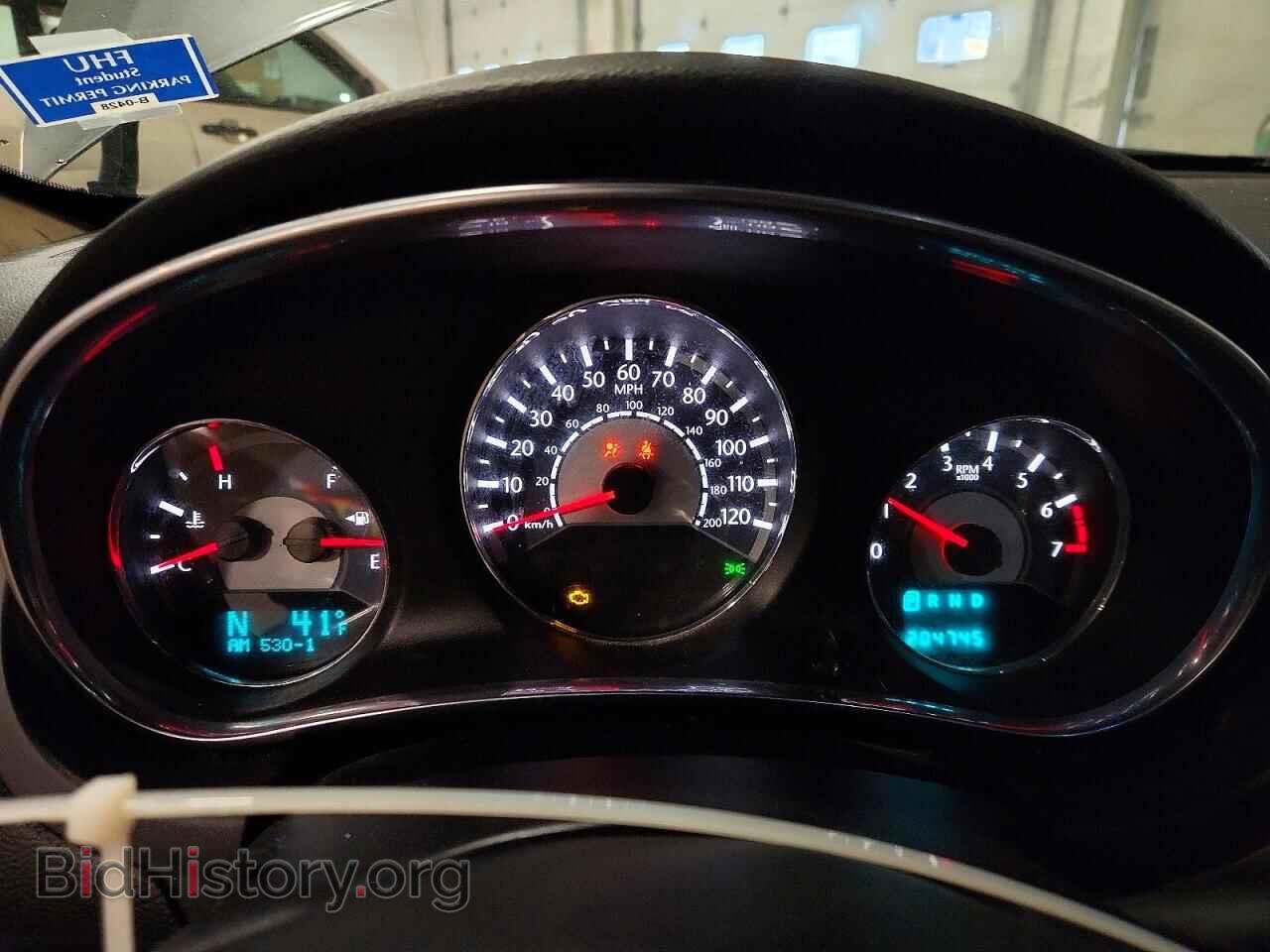 2013 CHRYSLER 200 - VIN: 1C3CCBCG4DN505643 - Photo 9