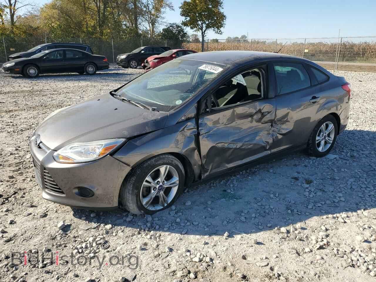 Фотография 1FADP3F22DL156932 - FORD FOCUS 2013