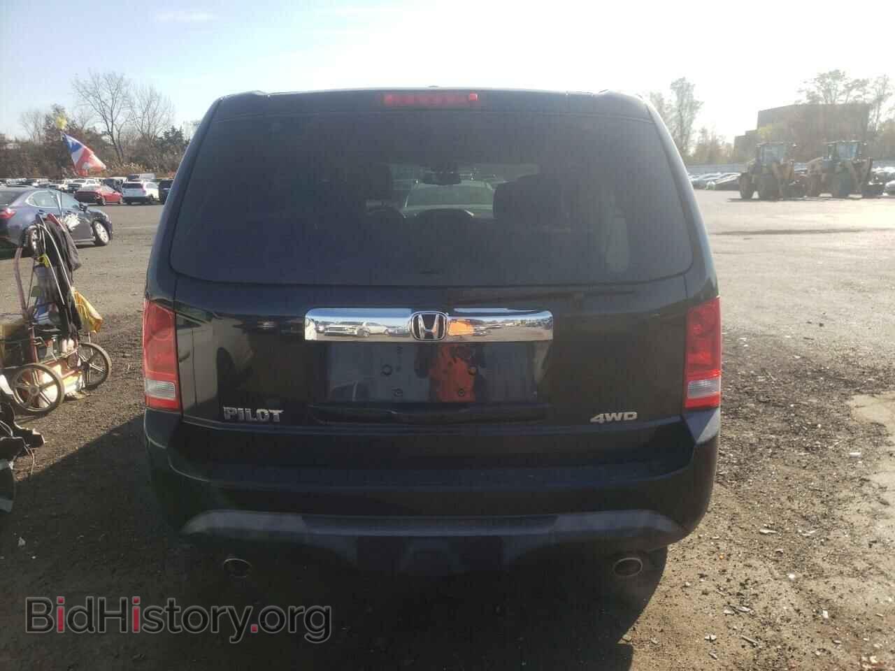 2015 HONDA PILOT - VIN: 5FNYF4H70FB025520 - Фото 6