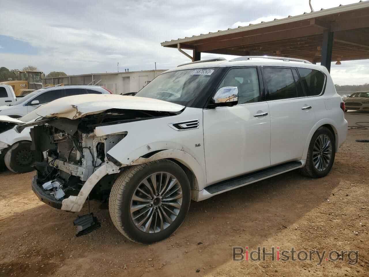 Photo JN8AZ2NE7J9195512 - INFINITI QX80 2018