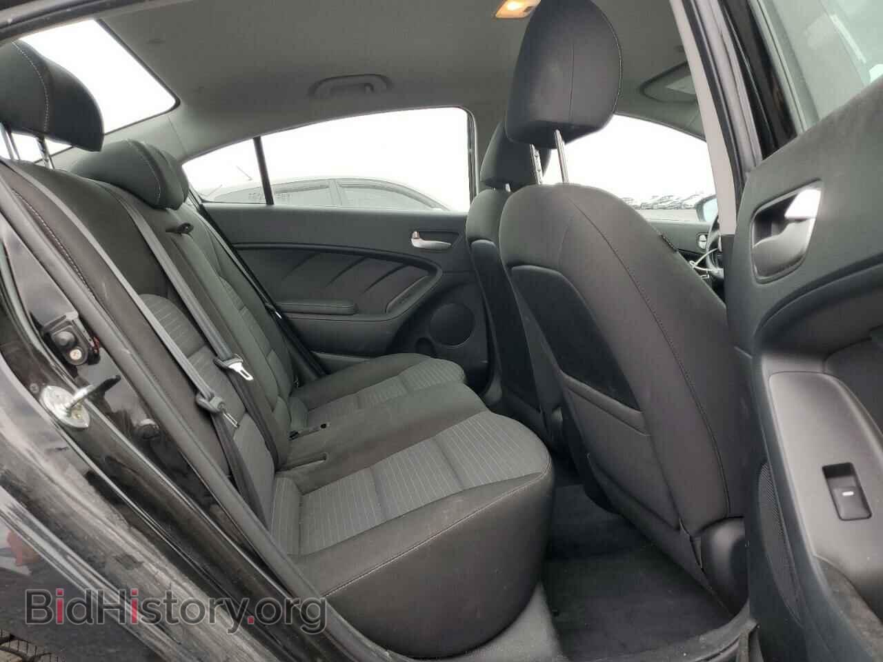 2017 KIA FORTE - VIN: 3KPFL4A75HE071198 - Фото 10