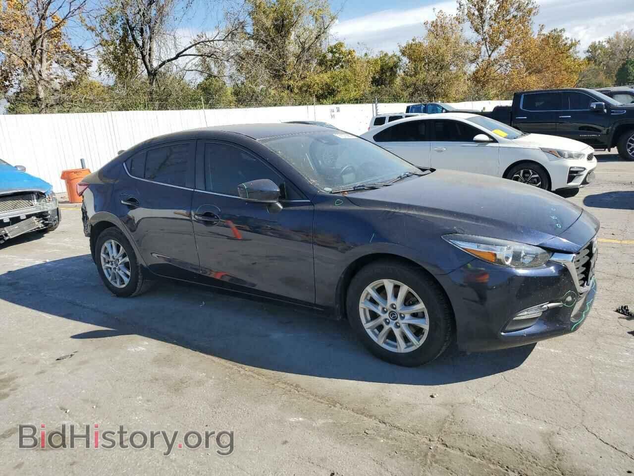2018 MAZDA 3 - VIN: 3MZBN1U72JM245319 - Фото 4