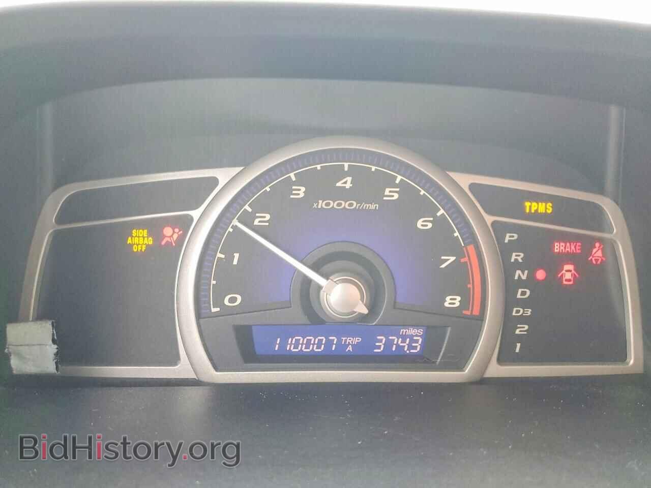 2010 HONDA CIVIC - VIN: 19XFA1F59AE025651 - Фото 9