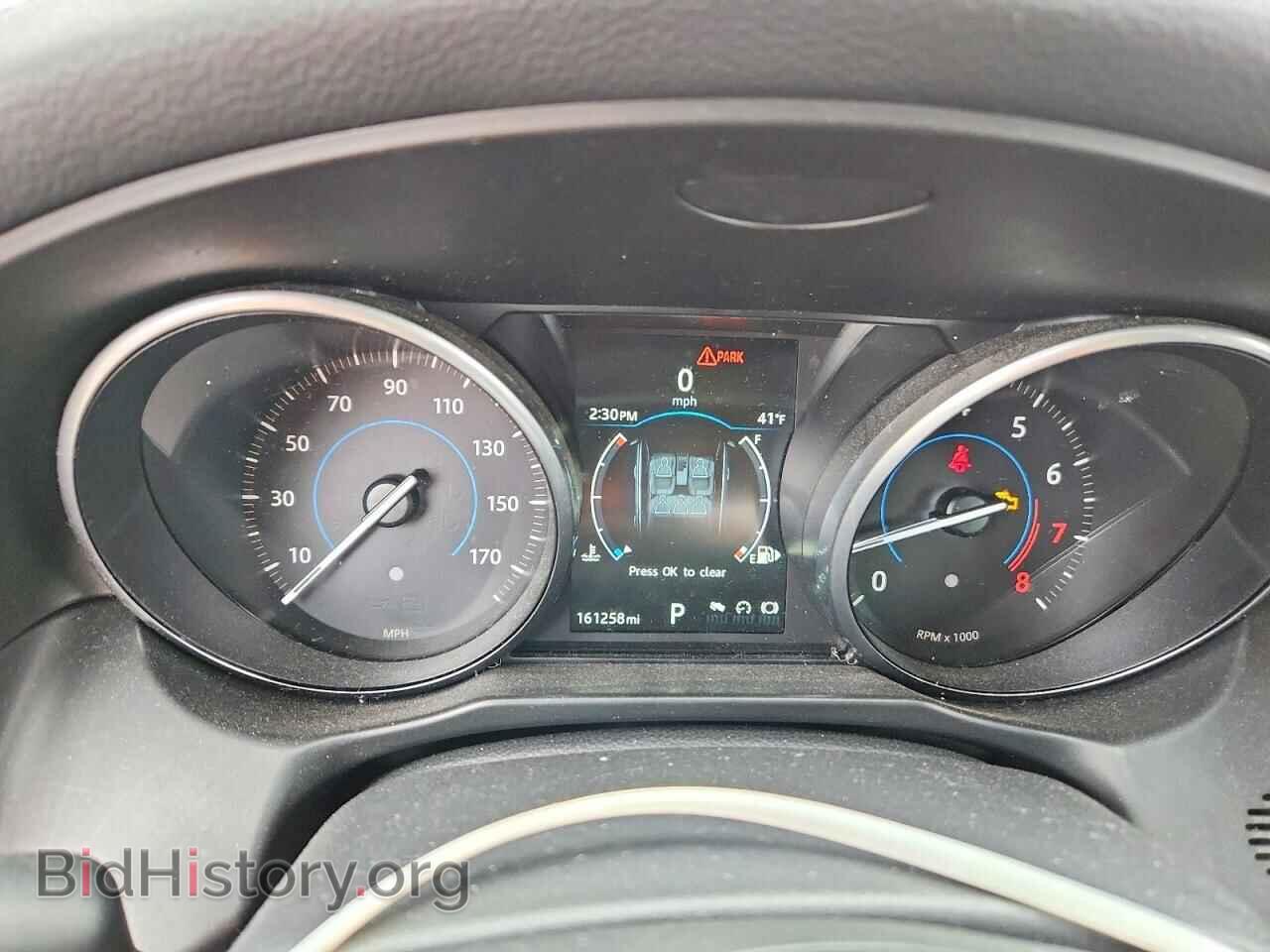 2017 JAGUAR XF - VIN: SAJBD4BV5HCY31468 - Фото 9