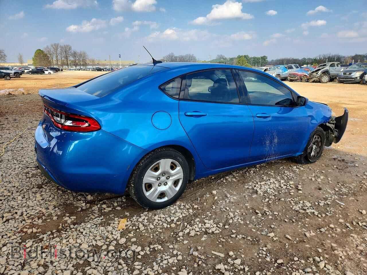 2015 DODGE DART - VIN: 1C3CDFAA2FD415628 - Photo 3