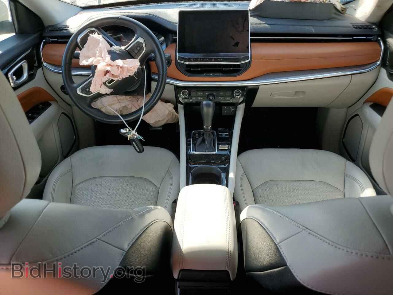 2022 JEEP COMPASS - VIN: 3C4NJDCB5NT115372 - Фото 8