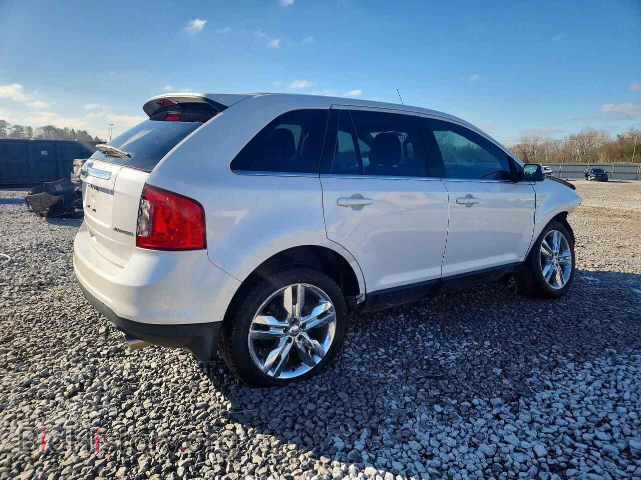 2013 FORD EDGE - VIN: 2FMDK3KC0DBA73969 - Фото 3