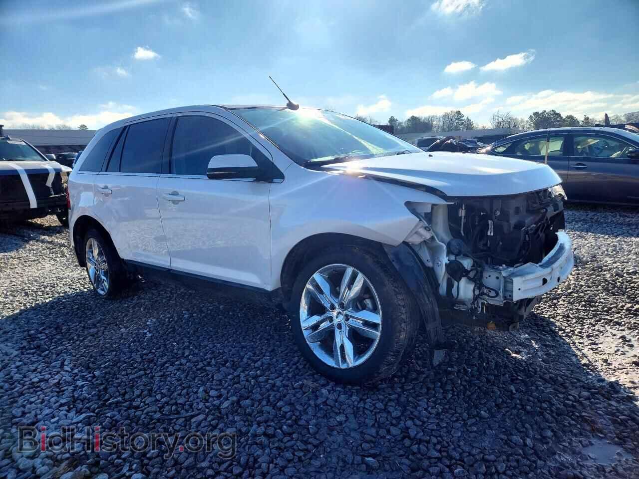 2013 FORD EDGE - VIN: 2FMDK3KC0DBA73969 - Фото 4