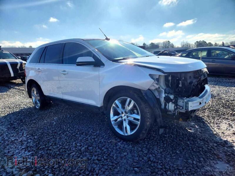 2013 Ford EDGE (VIN 2FMDK3KC0DBA73969) — photo 4 of 15