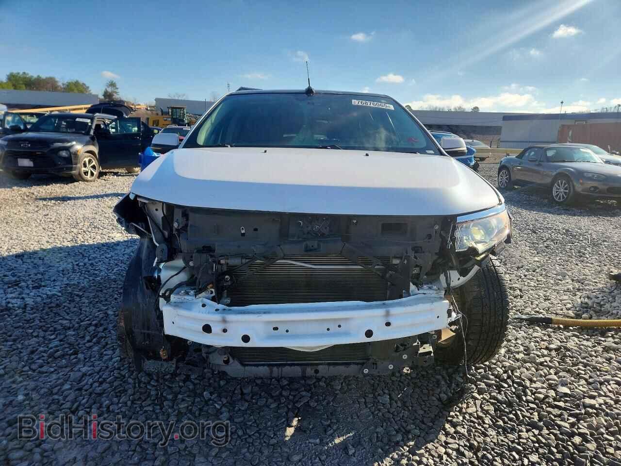 2013 FORD EDGE - VIN: 2FMDK3KC0DBA73969 - Фото 5