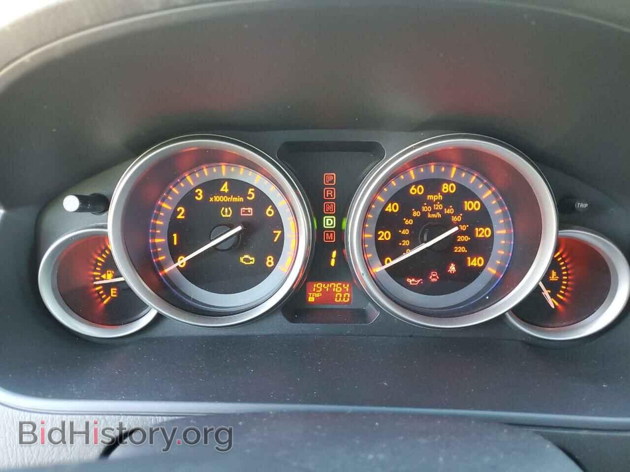 2010 MAZDA CX-9 - VIN: JM3TB2MA8A0224048 - Фото 9