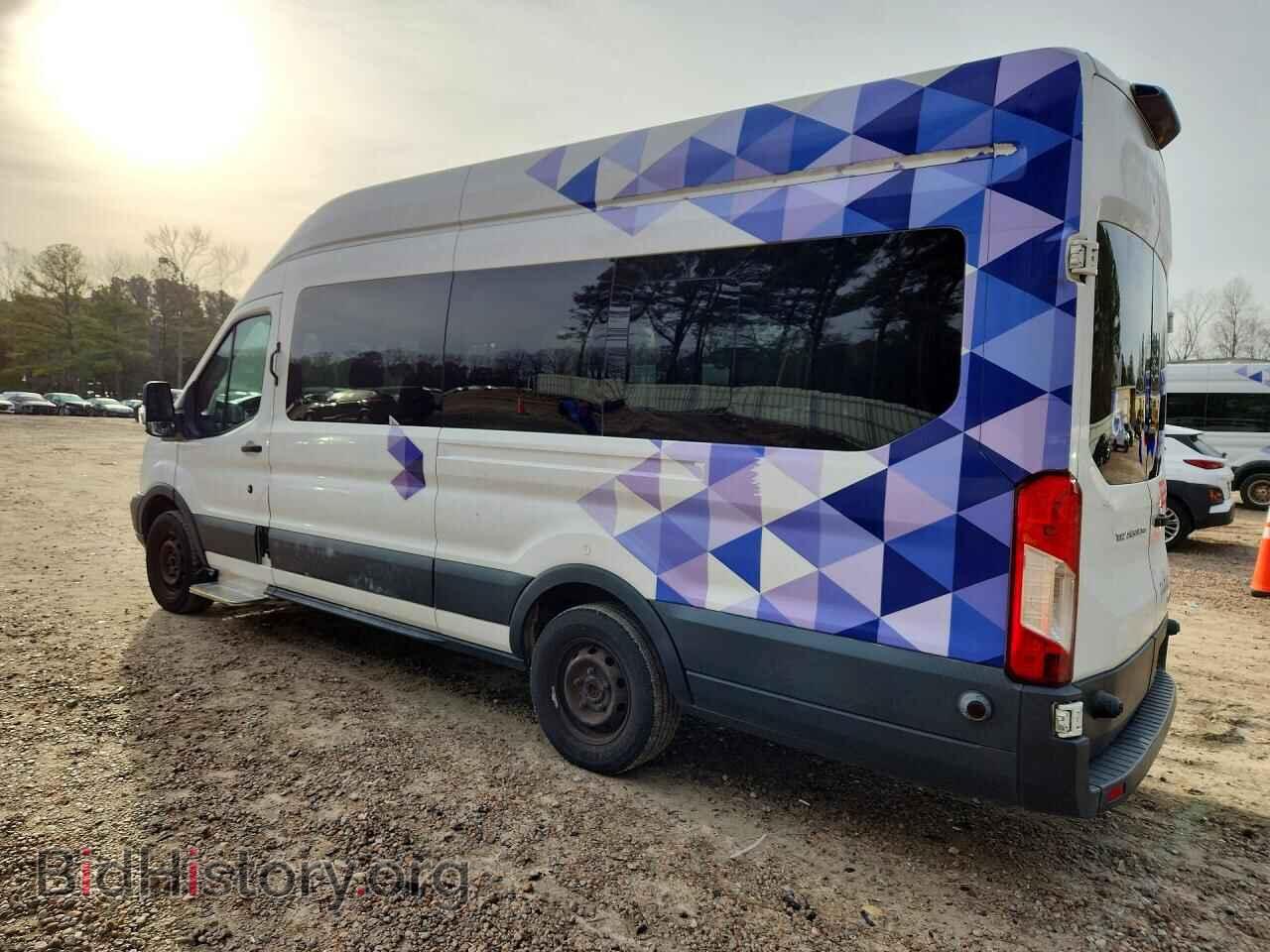 2018 FORD TRANSIT - VIN: 1FTBW3XM6JKA48187 - Фото 2