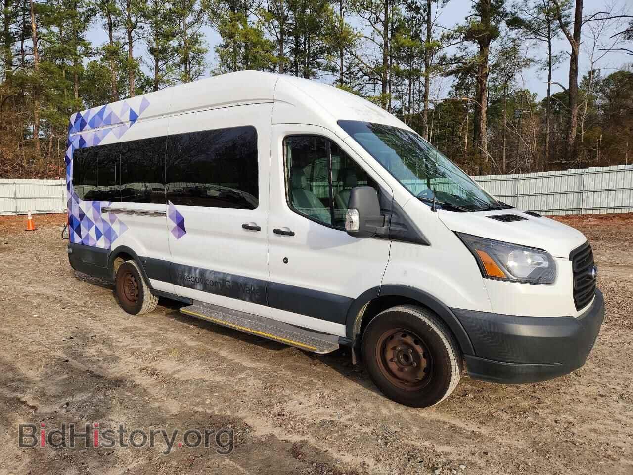 2018 FORD TRANSIT - VIN: 1FTBW3XM6JKA48187 - Фото 4