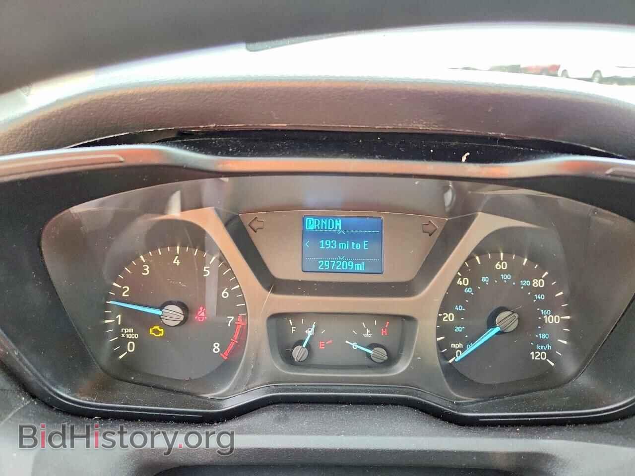 2018 FORD TRANSIT - VIN: 1FTBW3XM6JKA48187 - Фото 9
