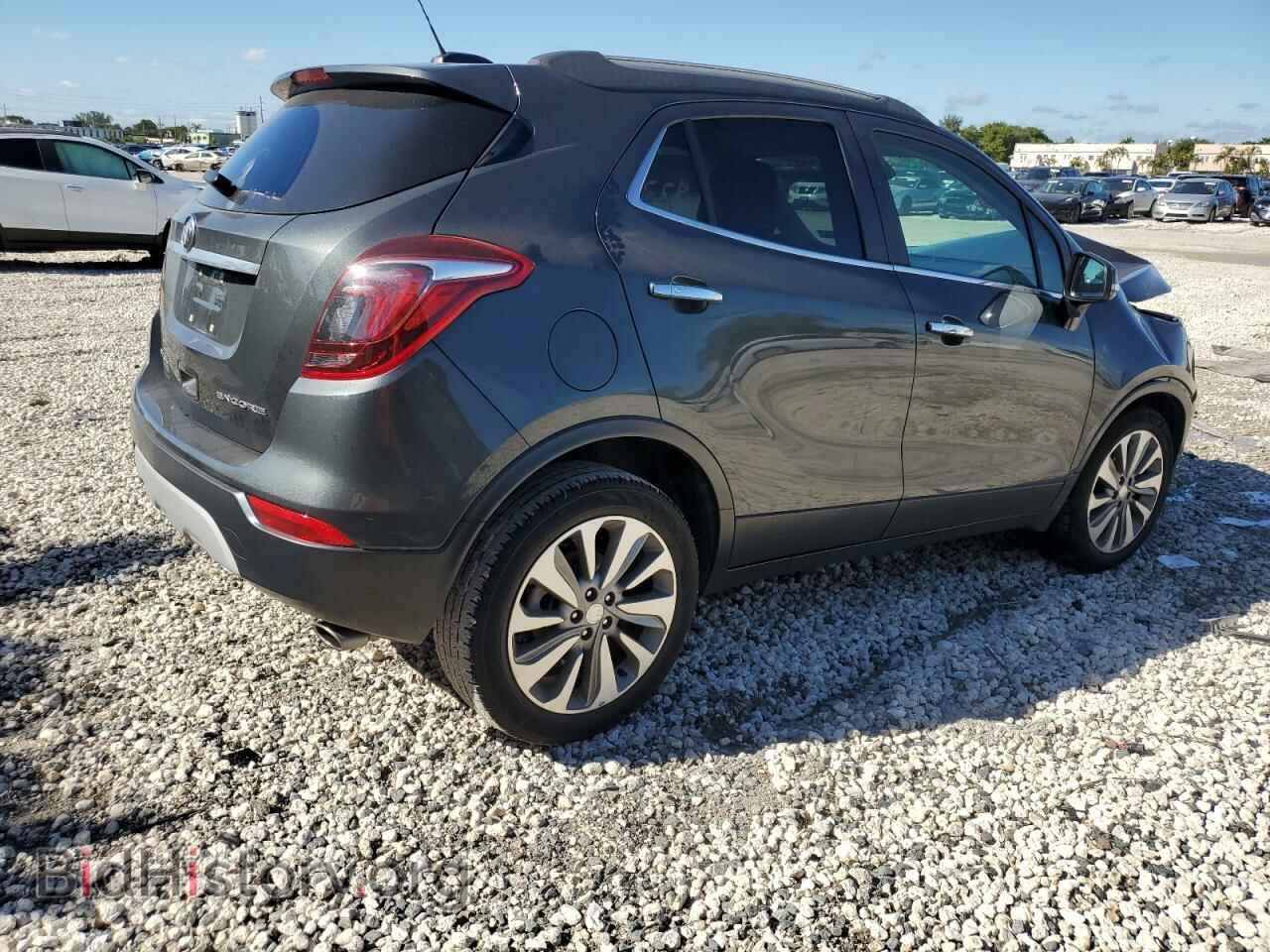 2018 BUICK ENCORE - VIN: KL4CJASB7JB698721 - Фото 3