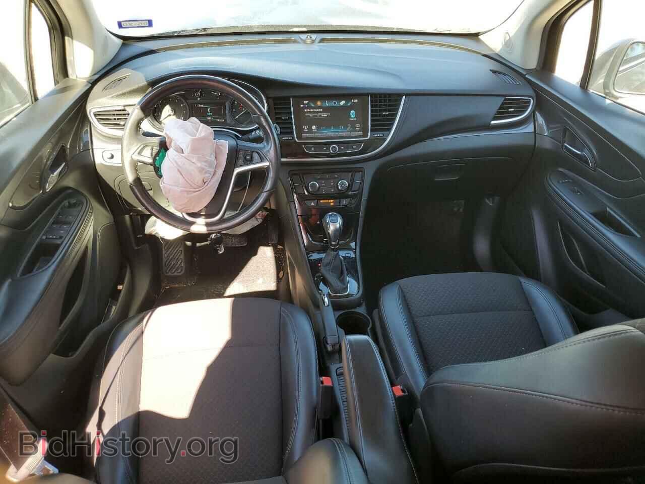 2018 BUICK ENCORE - VIN: KL4CJASB7JB698721 - Фото 8